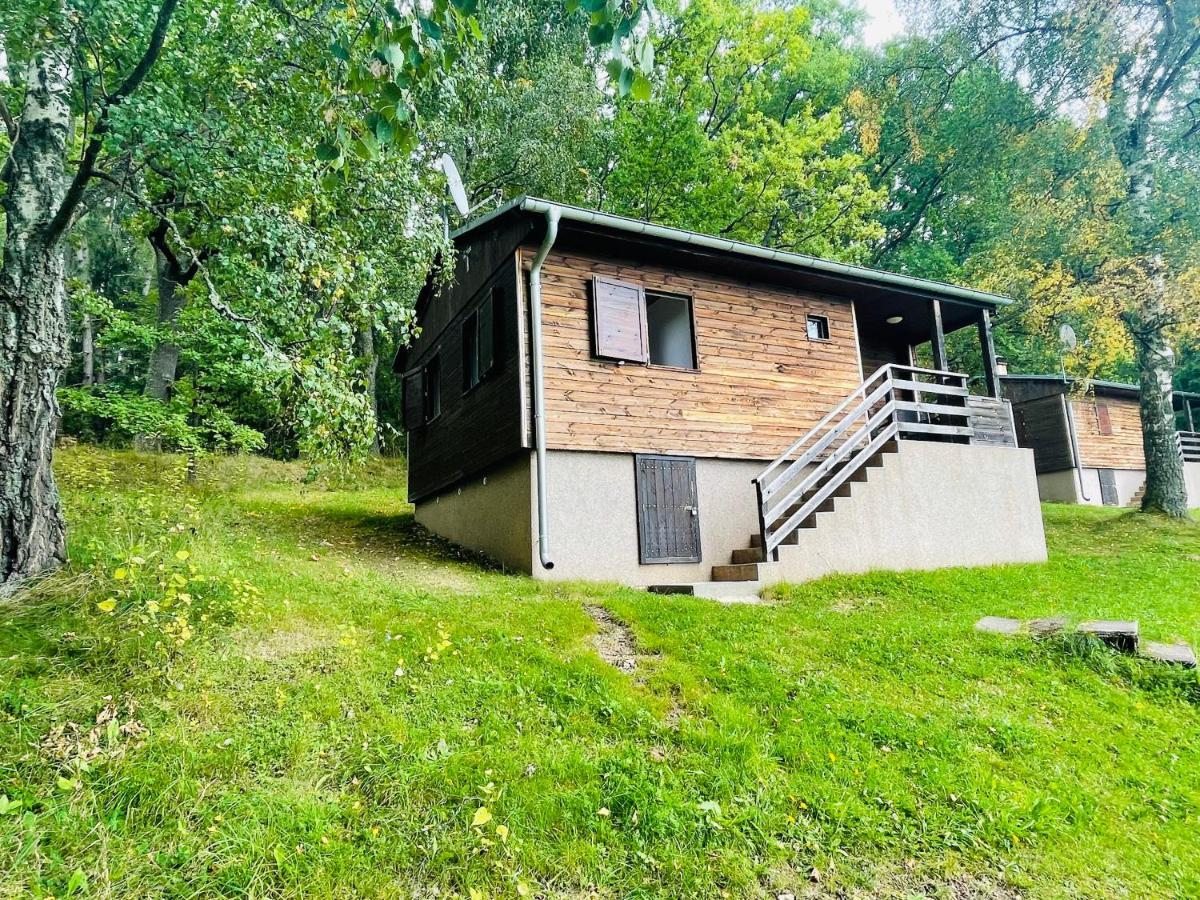 Chata Adam U Lipna Horní Planá Kültér fotó
